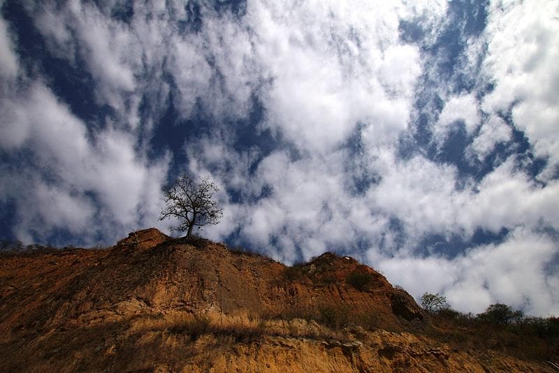 Quebrada Linda Perù