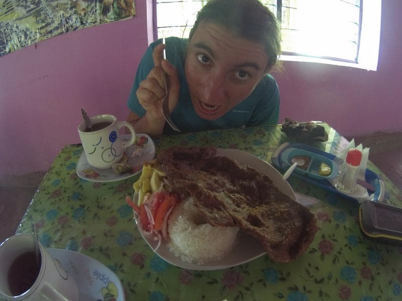 milanesa peru