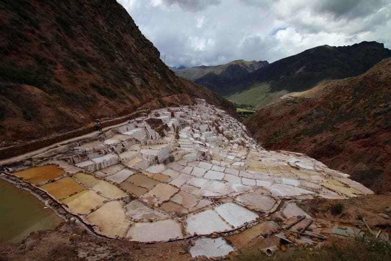 salinas de maras