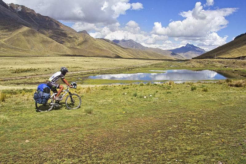 peru in bici