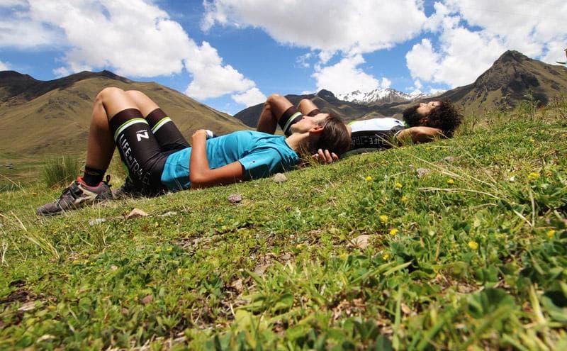 relax ande in bici