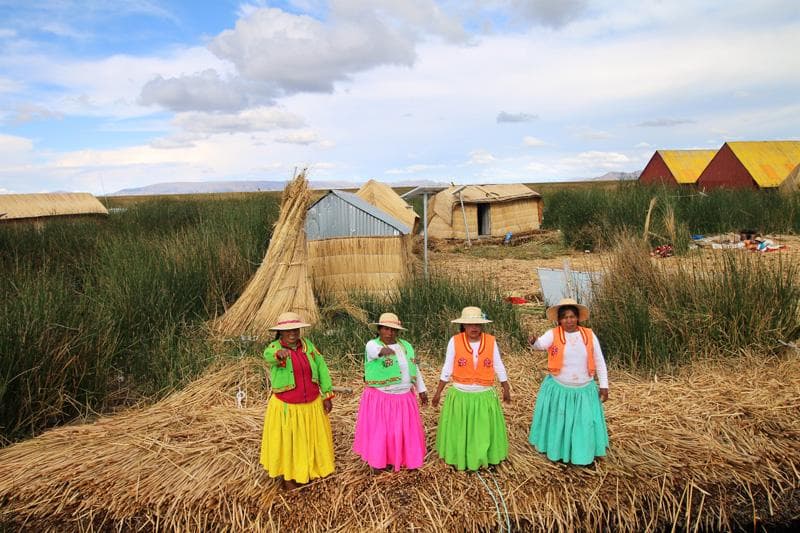 donne isole uros