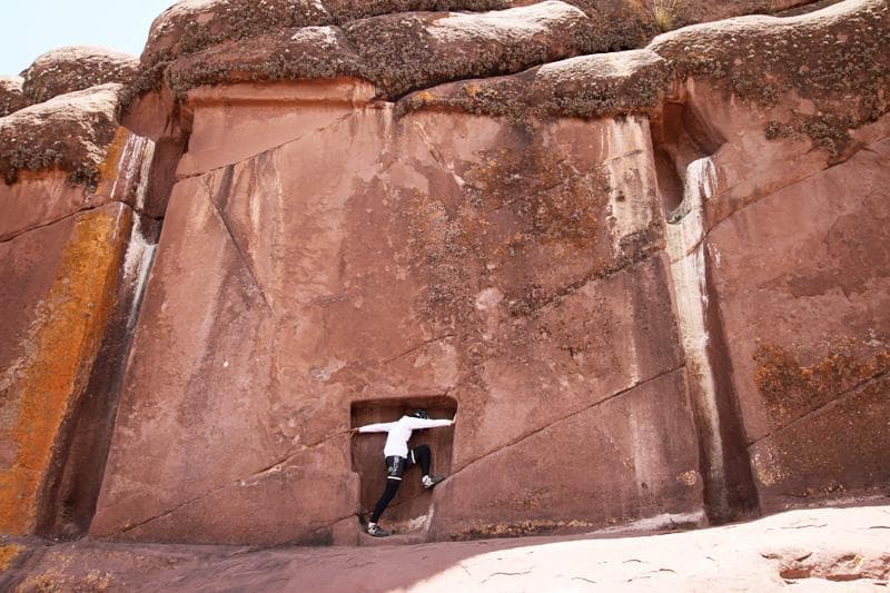 porta inca