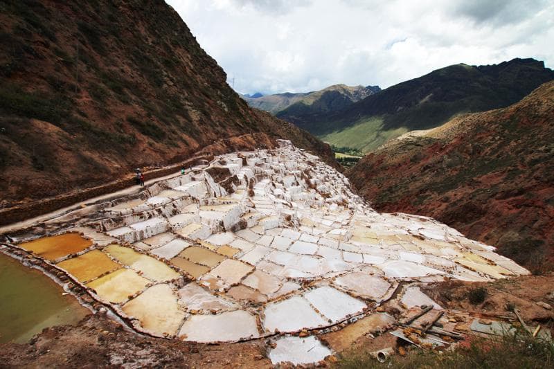 saline di maras
