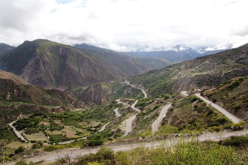 strada rio apurimac