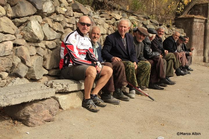 incontri in armenia
