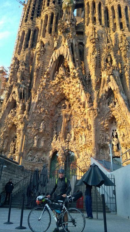 sagrada familia barcellona