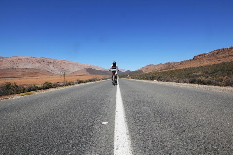 bicycle route 66 in bici