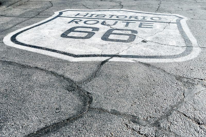 historic route 66