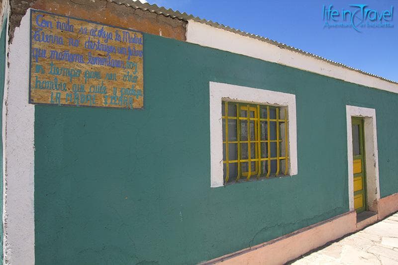 villa alota bolivia