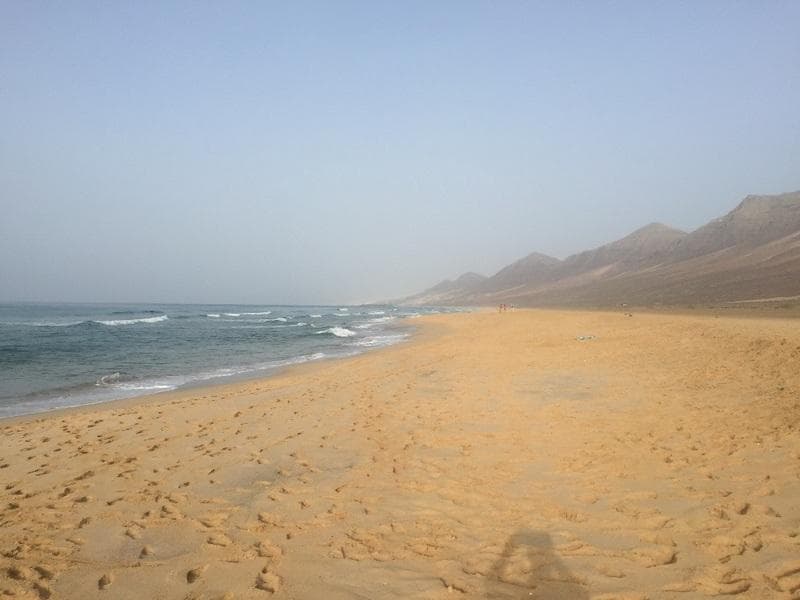 playa de la barca