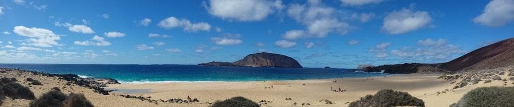 playa de la concha