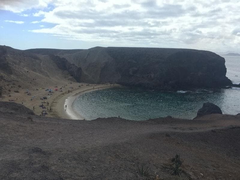 playa de papagayo