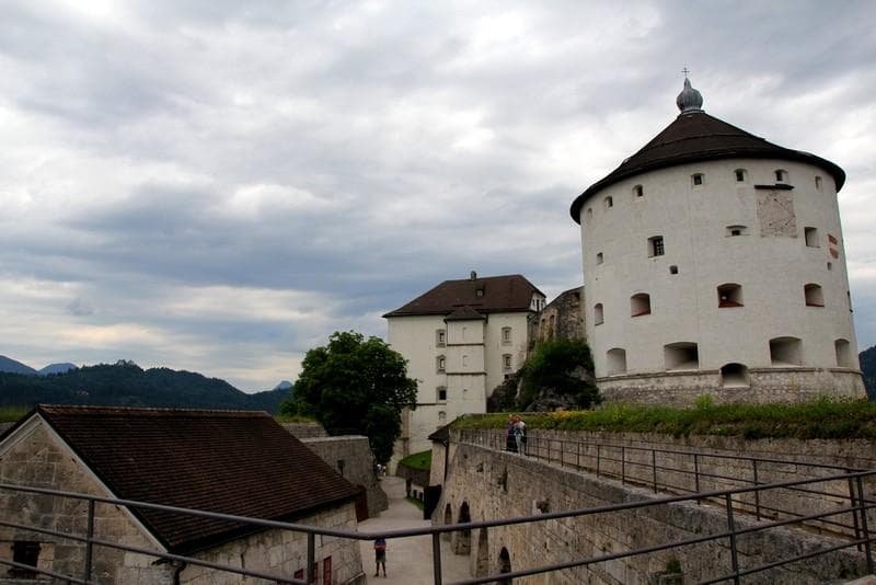 kufstein fortezza