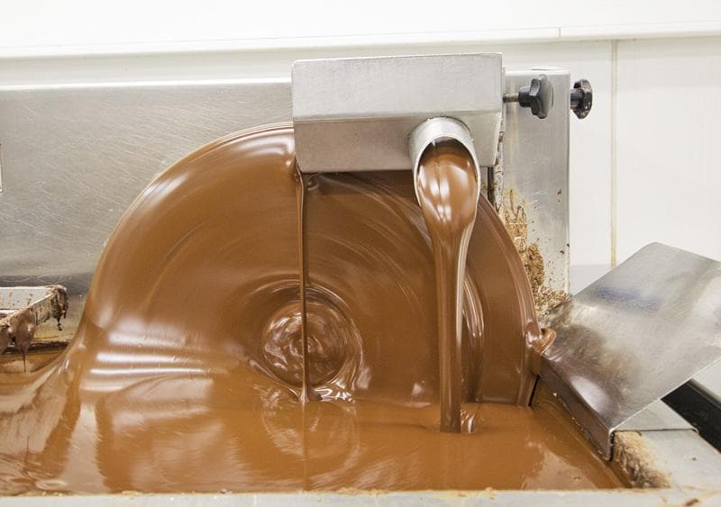 cioccolato fuso