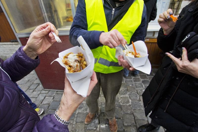 patatine fritte fiandre