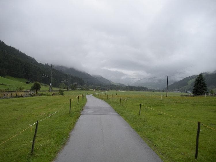 ciclabile lienz sancandido