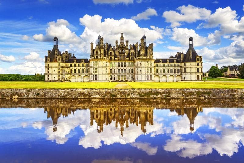 castello di chambord