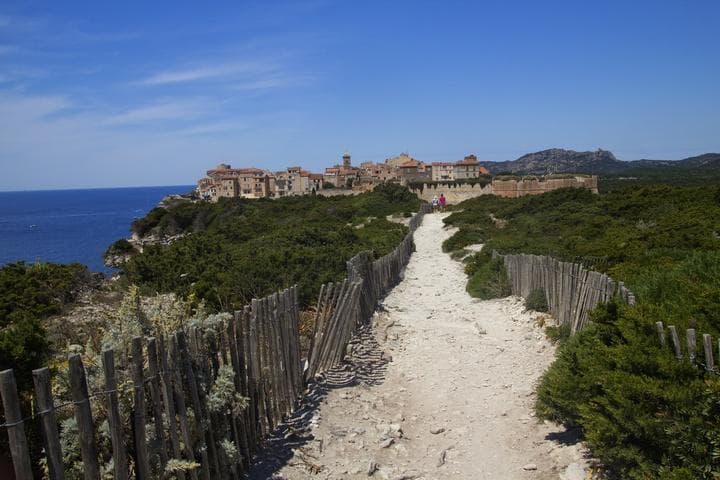 sentiero bonifacio