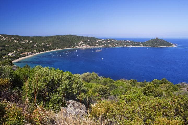 baia campomoro