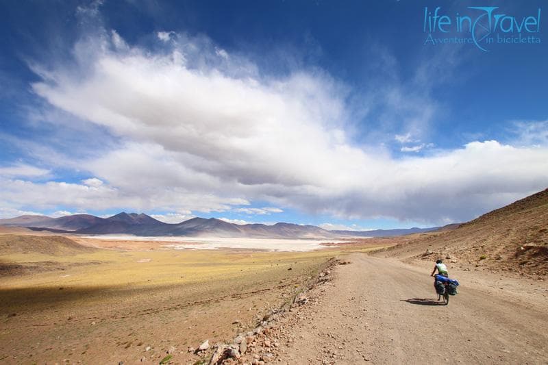 verso il salar de talar