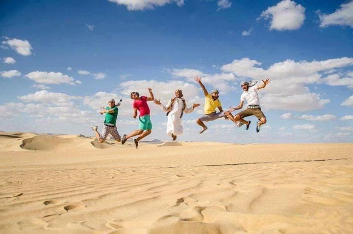 Deserto