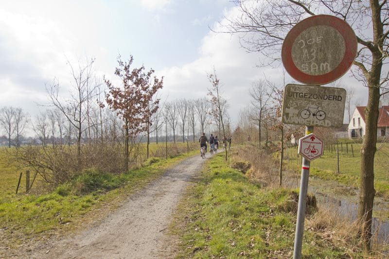 ITINERARI CICLABILI