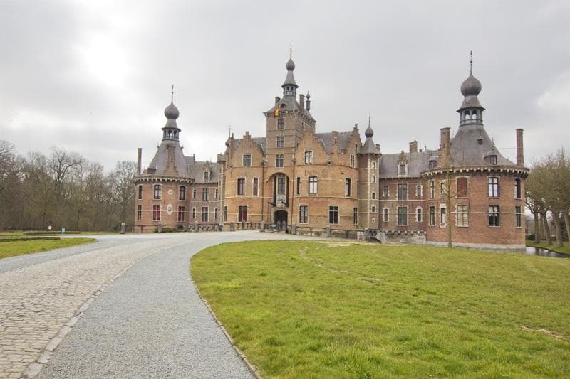 castello di ooidonk