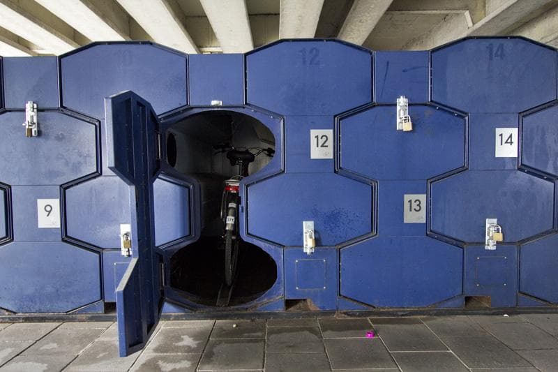 parcheggio deinze