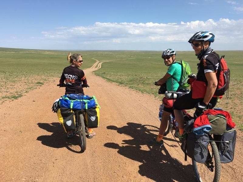avventura mongolia