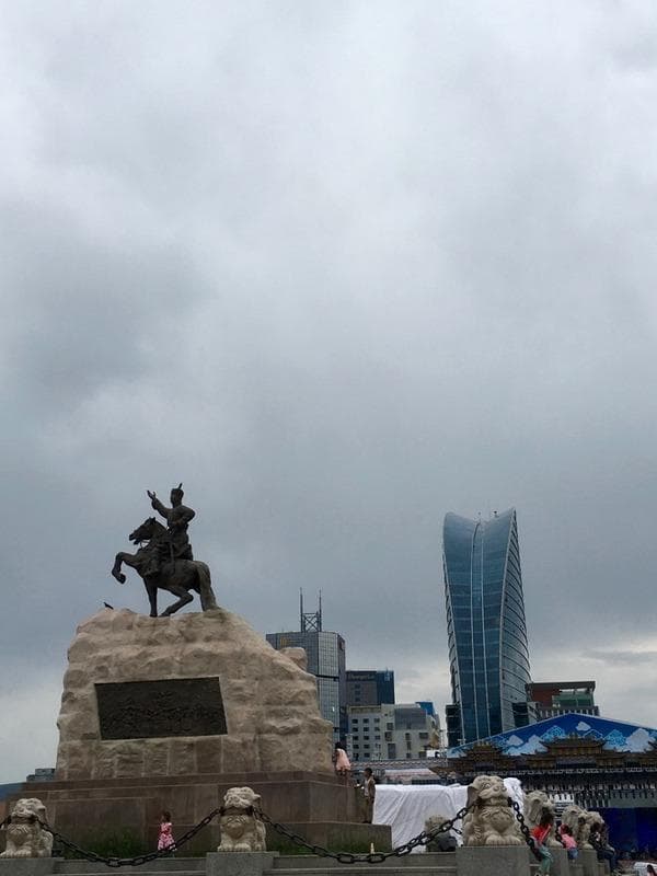mongolia