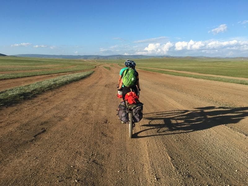 tandem mongolia