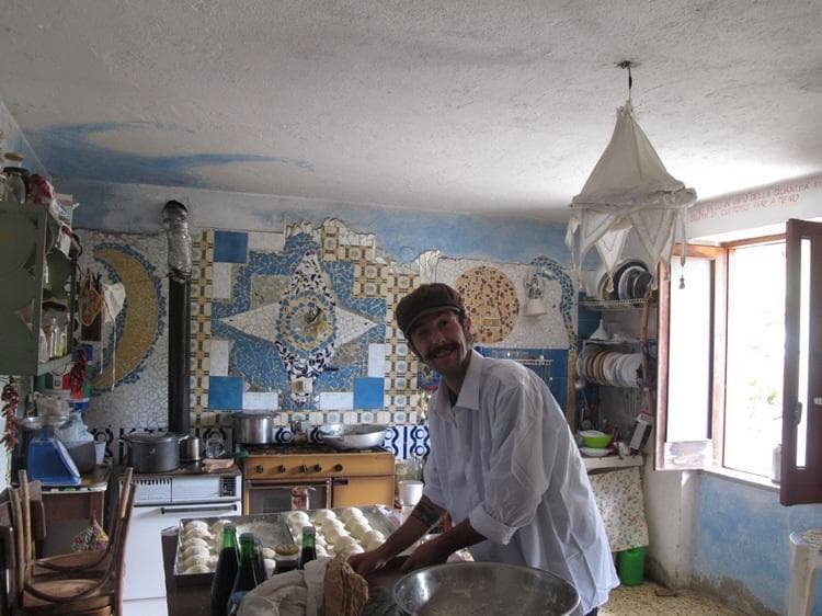 pizzaiolo