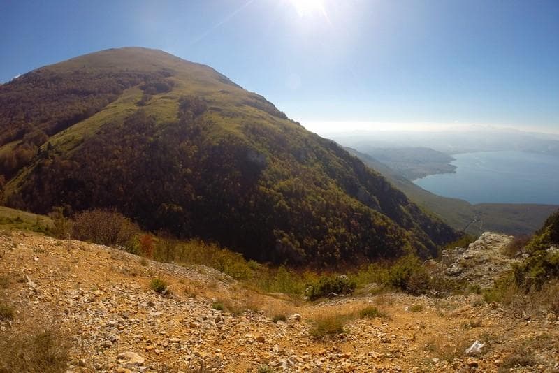 parco naturale lago ohrid