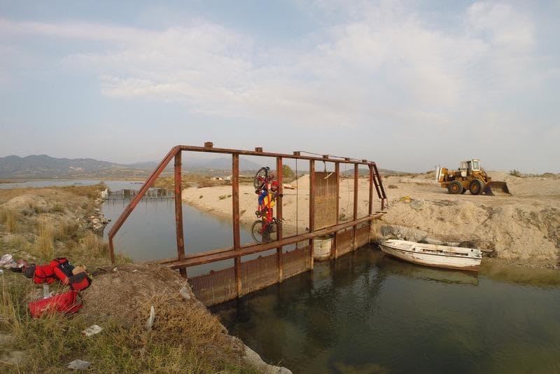 attraversamento ponte
