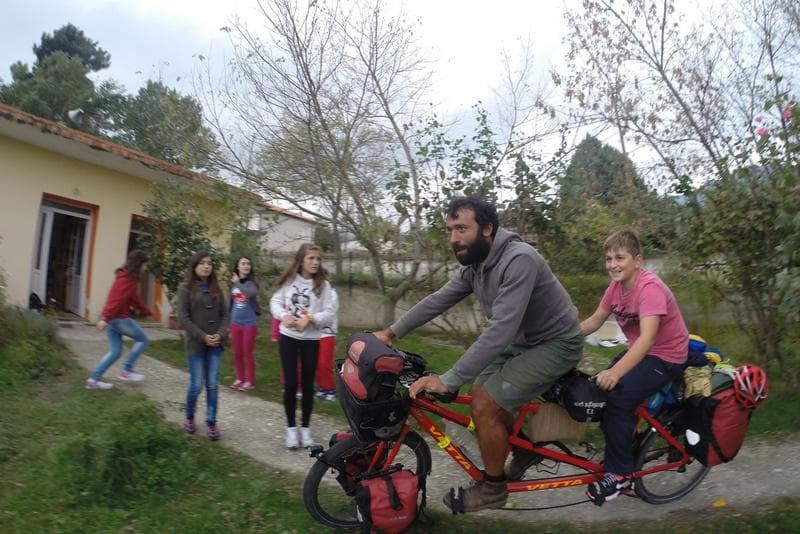 doposcuola grecia