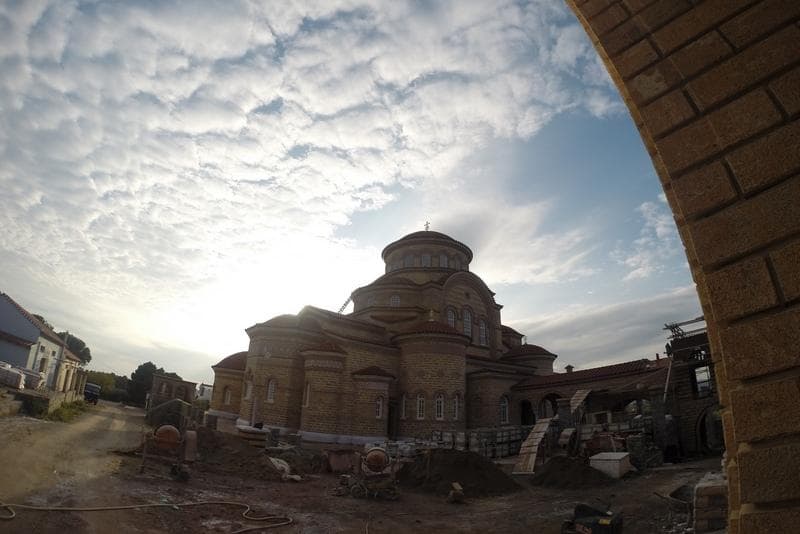 monastero ortodosso