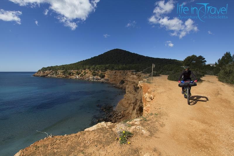 bikepacking ibiza