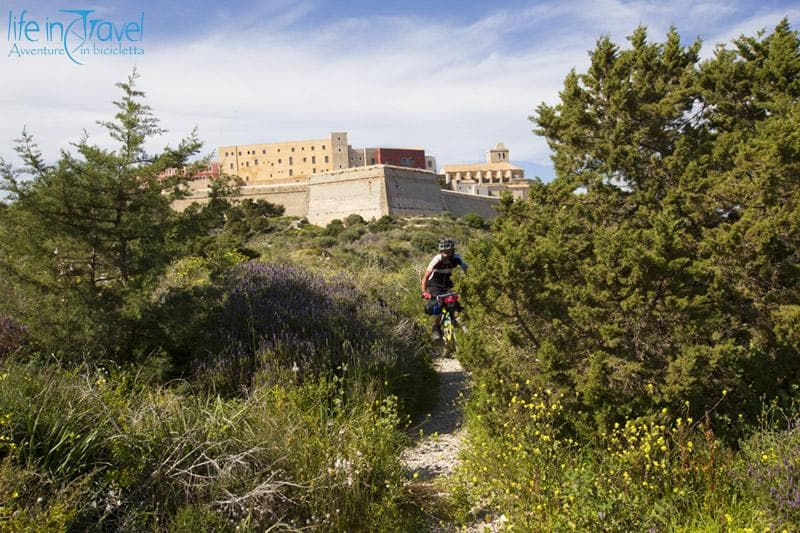 eivissa discesa cittadella