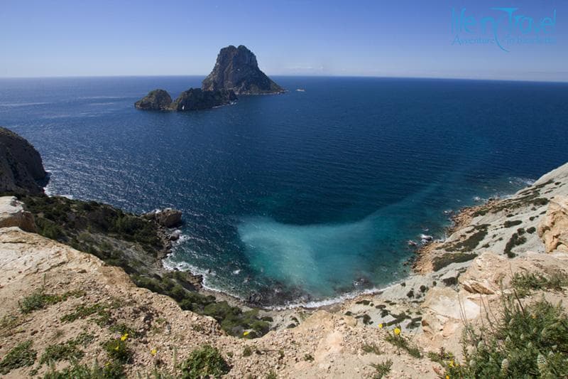 isola di ibiza in mtb