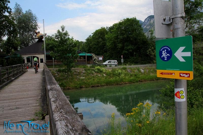 ciclabile inn