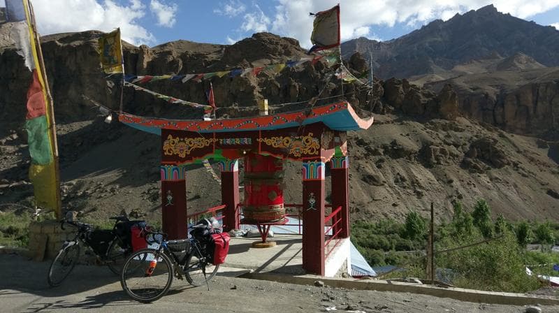 T3 d ladakh in bici