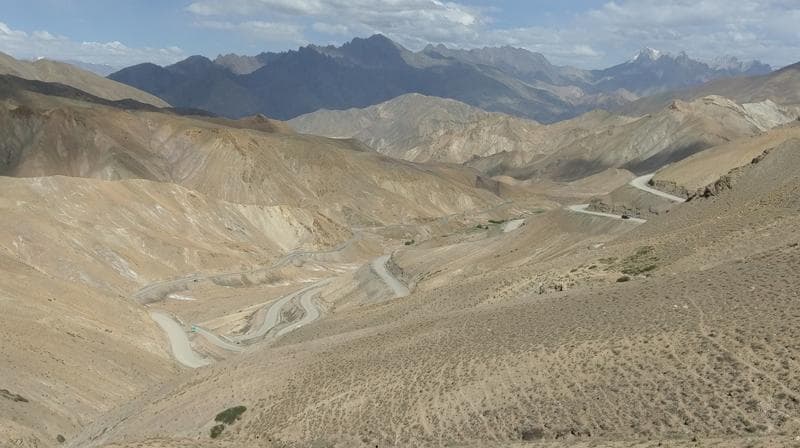 T4 d ladakh in bici