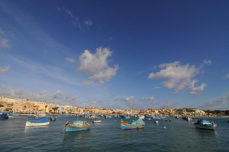 marsaxlokk