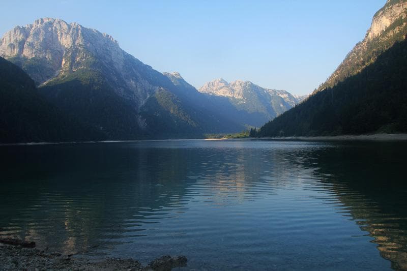 lago di predil