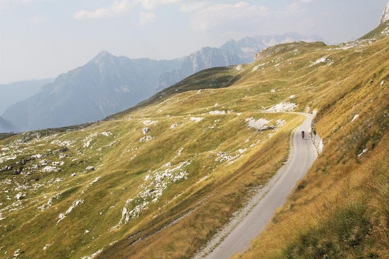 quasi in cima magart bicicletta