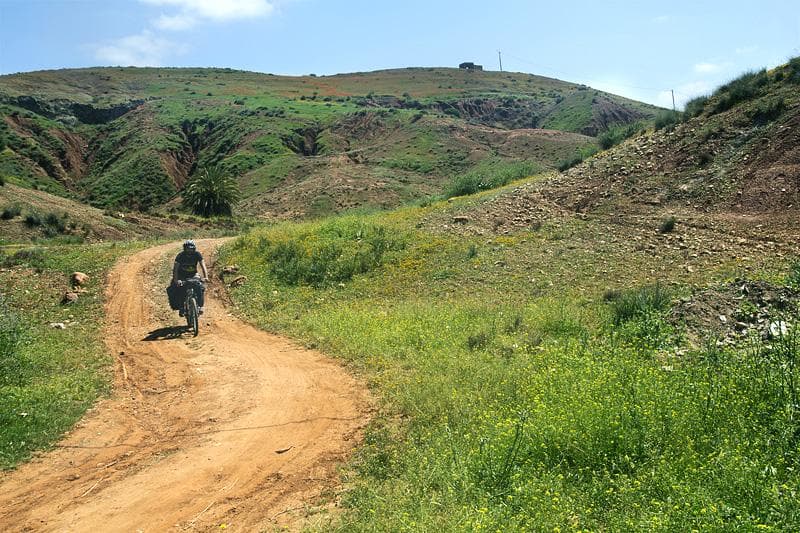 fuoristrada marocco