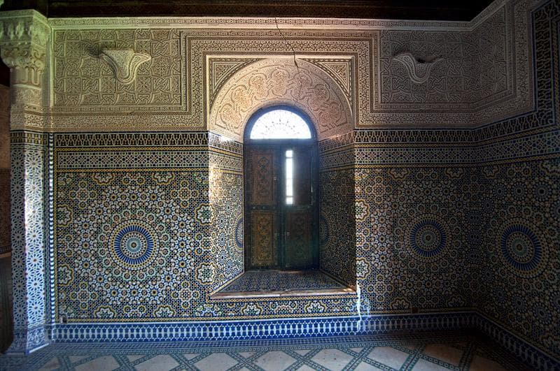 kasbah telouet