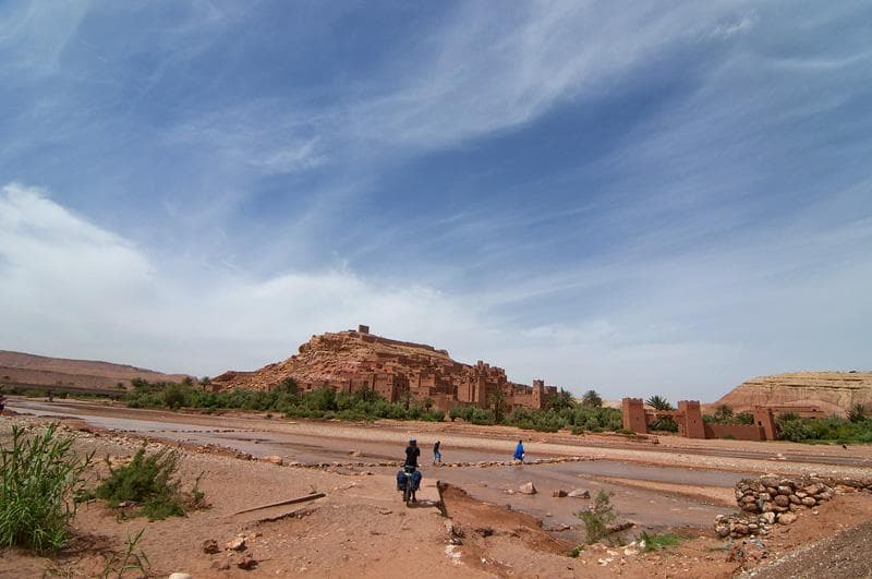ait benhaddou