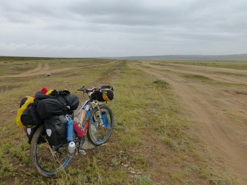 bici sterrato